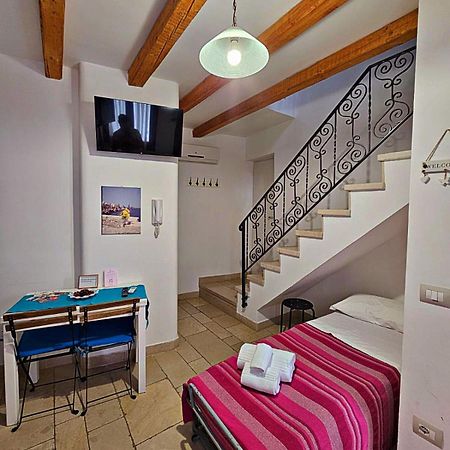 C'Era Una Volta Apartments Polignano a Mare Eksteriør bilde