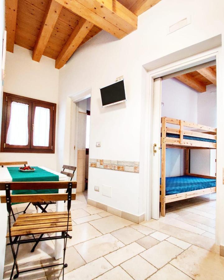 C'Era Una Volta Apartments Polignano a Mare Eksteriør bilde