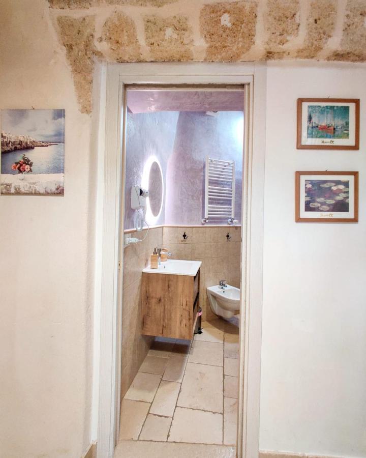 C'Era Una Volta Apartments Polignano a Mare Eksteriør bilde