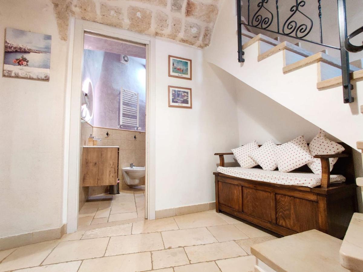 C'Era Una Volta Apartments Polignano a Mare Eksteriør bilde
